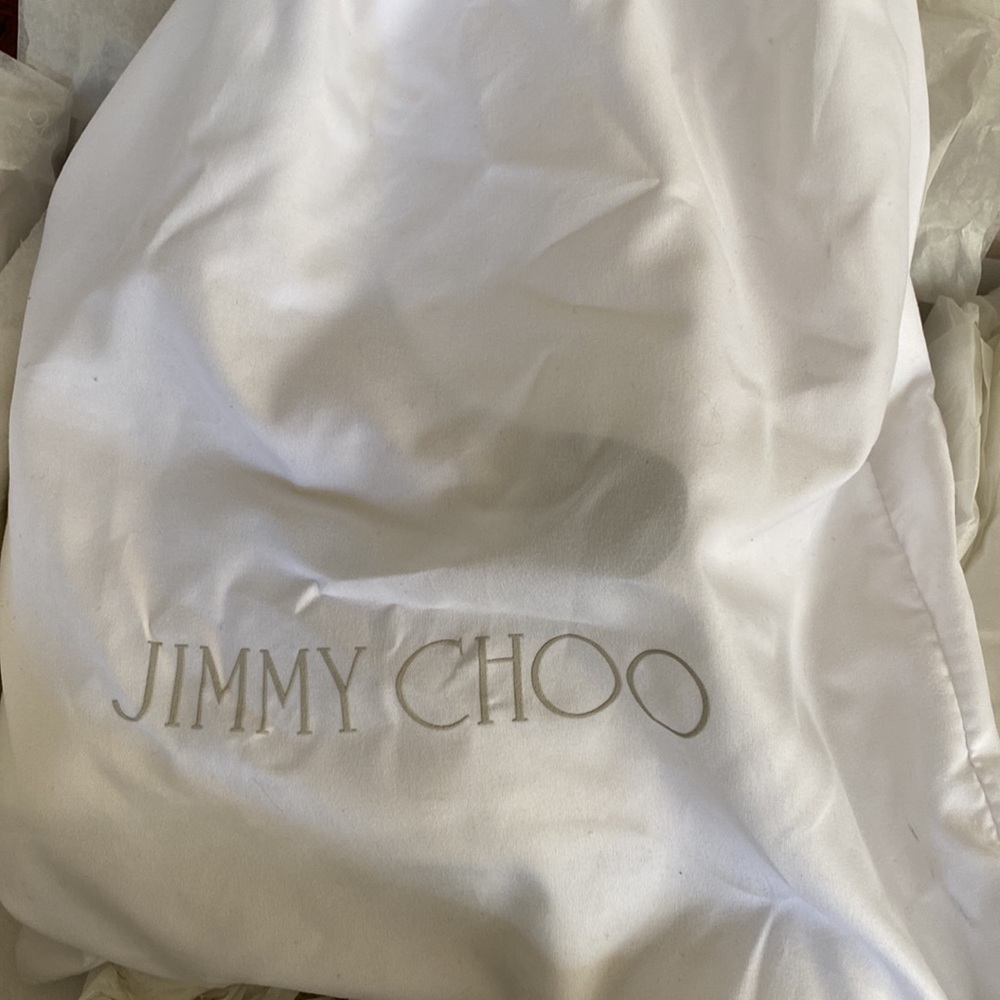 Jimmy Choo Bing Wedge 120 - Picture 5 of 16